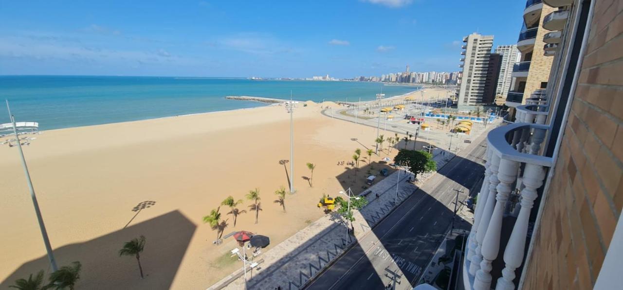 Classic Flat Residence Beira Mar- 1004 Fortaleza  Extérieur photo
